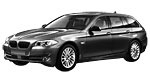 BMW F11 P02F9 Fault Code